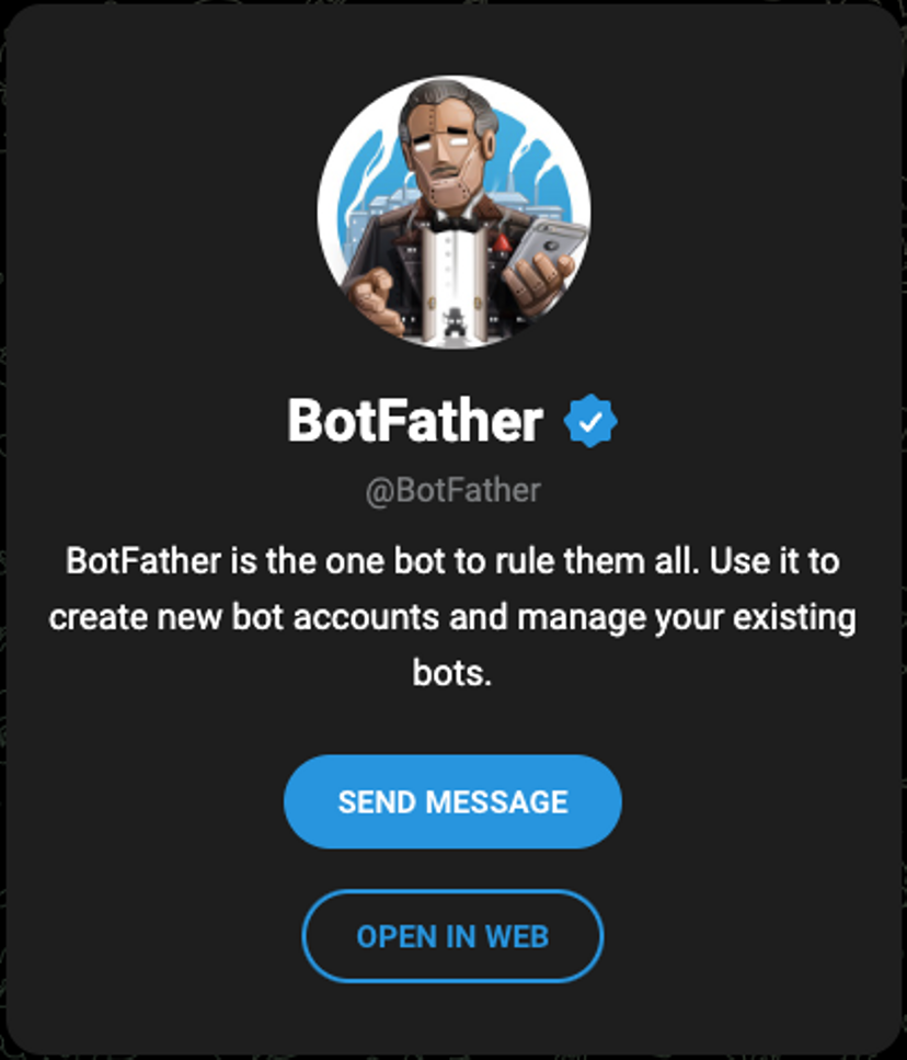 BotFather